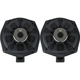 Phoenix Gold ZDSB200S 8 inch Under Seat Replacement Subwoofer for BMW