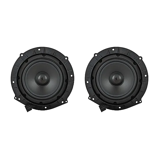 Phoenix Gold ZDSKAS1 2-Way 6.5 inch Speaker Upgrade kit for Audi Phoenix Gold ZDSKAS1 2-Way 6.5 inch Speaker Upgrade kit for Audi