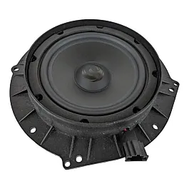 Phoenix Gold ZDSKAS1 2-Way 6.5 inch Speaker Upgrade kit for Audi