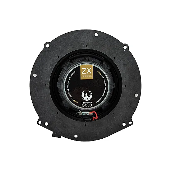 Phoenix Gold ZDSKAS1 2-Way 6.5 inch Speaker Upgrade kit for Audi Phoenix Gold ZDSKAS1 2-Way 6.5 inch Speaker Upgrade kit for Audi
