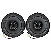 Phoenix Gold ZDSKD2 Dacia Sandero 6.5-inch Coaxial Speaker Upgrade Kit