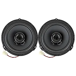 Phoenix Gold ZDSKD2 Dacia Sandero 6.5-inch Coaxial Speaker Upgrade Kit