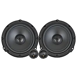 Phoenix Gold ZDSKF1 Ford Ranger 6.5-inch 2-Way Component Speaker Upgrade Kit