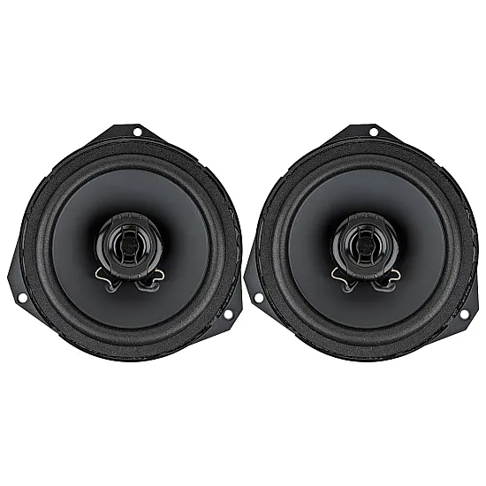 Phoenix Gold ZDSKFO2 Fiat 6.5 inch 2-Way Coaxial Speaker Upgrade Kit Phoenix Gold ZDSKFO2 Fiat 6.5 inch 2-Way Coaxial Speaker Upgrade Kit