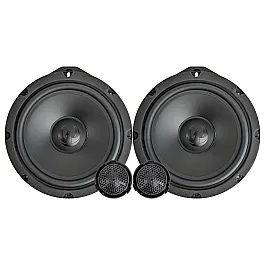 Phoenix Gold ZDSKHO1 Honda Civic 6.5-inch 2-Way Component Speaker Upgrade Kit