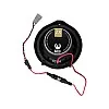 Phoenix Gold ZDSKHO1 Honda Civic 6.5-inch 2-Way Component Speaker Upgrade Kit