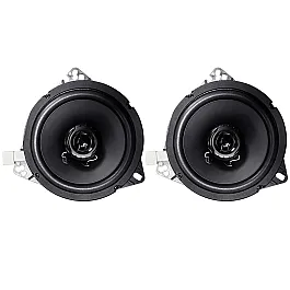Phoenix Gold ZDSKI2 6.5 inch Car 2-Way Speakers Upgrade for Toyota