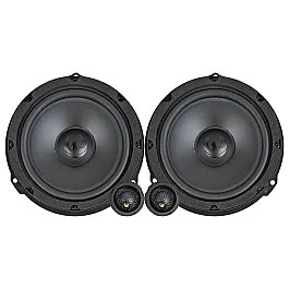 Phoenix Gold ZDSKL1 Land Rover 2-Way 6.5-inch Component Speaker Upgrade Kit