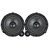 Phoenix Gold ZDSKL1 Land Rover 2-Way 6.5-inch Component Speaker Upgrade Kit
