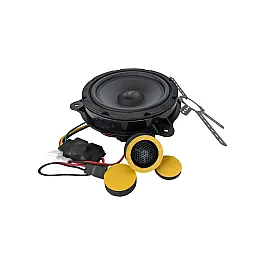 Phoenix Gold ZDSKN1 6.5 inch Component Speaker Upgrade Kit for Vauxhall Vivaro