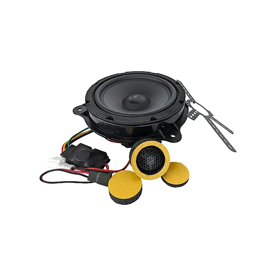 Phoenix Gold ZDSKN1 6.5 inch Component Speaker Upgrade Kit for Vauxhall Vivaro Phoenix Gold ZDSKN1 6.5 inch Component Speaker Upgrade Kit for Vauxhall Vivaro