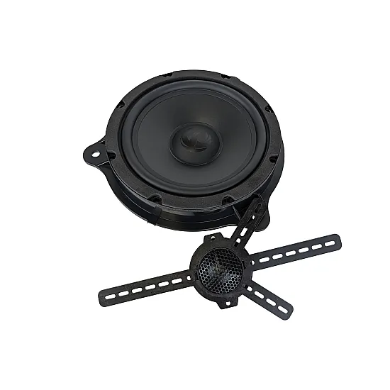 Phoenix Gold ZDSKN1 6.5 inch Component Speaker Upgrade Kit for Vauxhall Vivaro Phoenix Gold ZDSKN1 6.5 inch Component Speaker Upgrade Kit for Vauxhall Vivaro