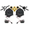 Phoenix Gold ZDSKN1 6.5 inch Component Speaker Upgrade Kit for Vauxhall Vivaro Phoenix Gold ZDSKN1 6.5 inch Component Speaker Upgrade Kit for Vauxhall Vivaro