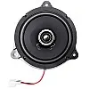 Phoenix Gold ZDSKN2 Custom Fit 6.5 Inch Coaxial Car Speaker Kit for Fiat Talento