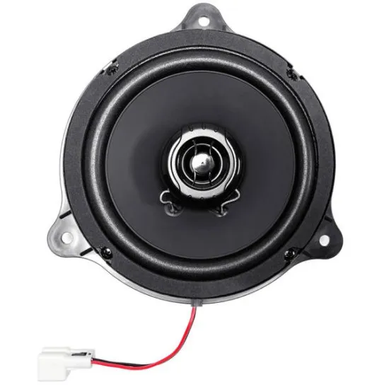 Phoenix Gold ZDSKN2 Custom Fit 6.5 Inch Coaxial Car Speaker Kit for Fiat Talento