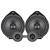 Phoenix Gold ZDSKO1 ZD-Series 6.5 inch 2-Way Component Speaker Kit for Vauxhall