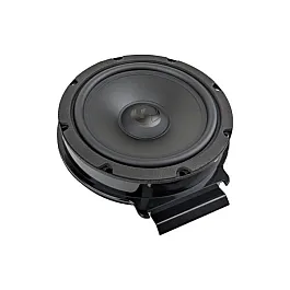 Phoenix Gold ZDSKO1 ZD-Series 6.5 inch 2-Way Component Speaker Kit for Buick