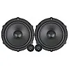 Phoenix Gold ZDSKPSA1 Opel Vauxhall 6.5-inch 2-Way Component Speaker Upgrade Kit