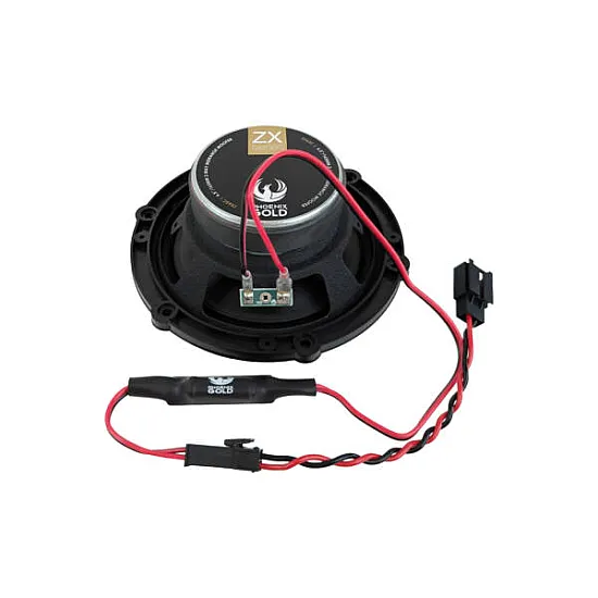 Phoenix Gold ZDSKPSA2 Component 6.5-inch Car Speaker Upgrade Kit for Toyota Proace
