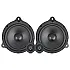 Phoenix Gold ZDSKR1 Renault 6.5-inch 2-Way Component Speaker Upgrade Kit