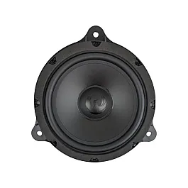 Phoenix Gold ZDSKR1 Renault 6.5-inch 2-Way Component Speaker Upgrade Kit