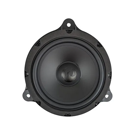 Phoenix Gold ZDSKR1 Renault 6.5-inch 2-Way Component Speaker Upgrade Kit