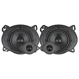 Phoenix Gold ZDSKSU1 Subaru Crosstrek, Forester 6.5-inch 2-Way Component Speaker Upgrade Kit