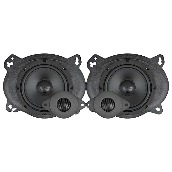 Phoenix Gold ZDSKSU1 Subaru Forester 6.5-inch 2-Way Speaker Upgrade Kit