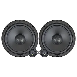 Phoenix Gold ZDSKSZ1 6.5 inch 2-Way  Speaker Upgrade Kit for Suzuki