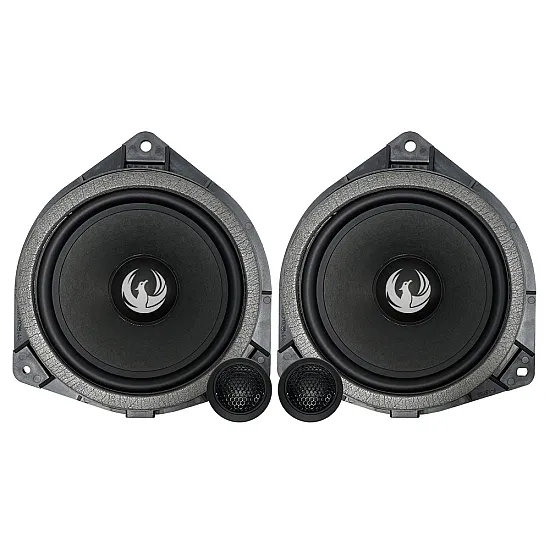 Phoenix Gold ZDST6CS 6.5-inch 180W 2-Way Speakers Upgrade Kit for Lexus Phoenix Gold ZDST6CS 6.5-inch 180W 2-Way Speakers Upgrade Kit for Lexus