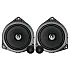 Phoenix Gold ZDST6CS 6.5-inch 180W 2-Way Speakers Upgrade Kit for Toyota