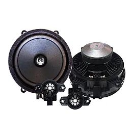 Phoenix Gold ZDSV2 2-Way Speakers Upgrade Kit for Volvo 2016 onward