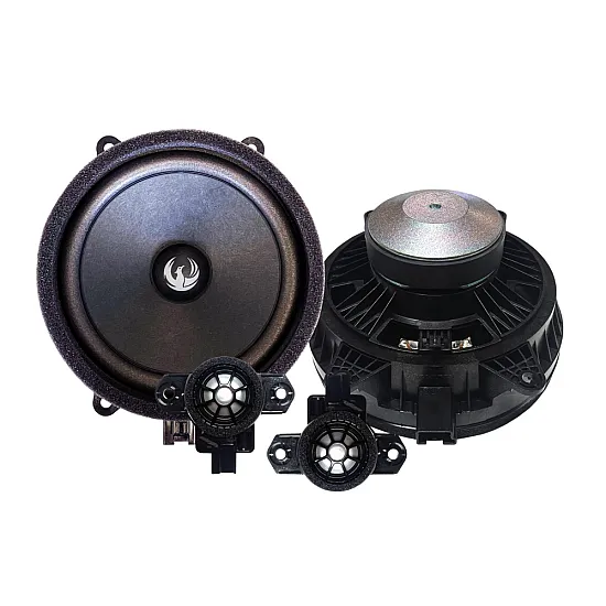 Phoenix Gold ZDSV2 Speaker Replacement Upgrade Kit for Volvo 2016 onward Phoenix Gold ZDSV2 Speaker Replacement Upgrade Kit for Volvo 2016 onward