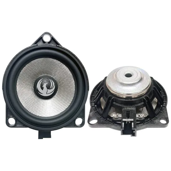 Phoenix Gold ZDSV4C 60W 4 inch 10cm Front Door Speakers Replacement for Volvo Phoenix Gold ZDSV4C 60W 4 inch 10cm Front Door Speakers Replacement for Volvo