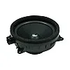 Phoenix Gold ZDSV6C 6.5 inch 100W Mid Bass Speaker Replacement for Volvo