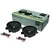 Phoenix Gold ZDSV6C 6.5 inch 100W Mid Bass Speaker Replacement for Volvo