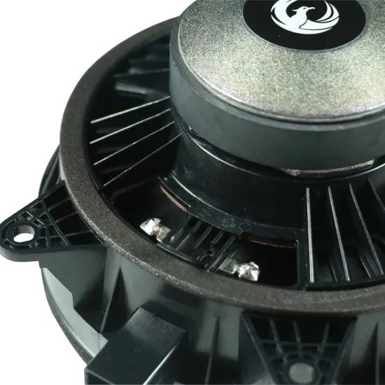 Phoenix Gold ZDSV6C 6.5 inch 100W Mid Bass Speaker Replacement for Volvo
