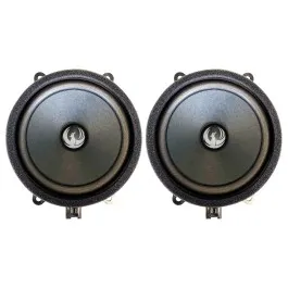 Phoenix Gold ZDSV6C 6.5 inch 100W Mid Bass Speaker Replacement for Volvo