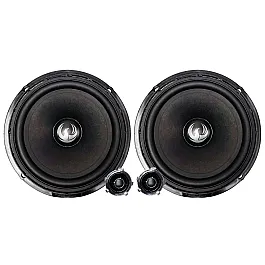 Phoenix Gold ZDSW6CS 6-inch 120W MAN TGE Component Speaker Upgrade Kit