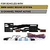Phoenix Gold ZDT-BMW2 Amplifier upgrade 6-Channel Active cable for BMW with Basic Sound System Phoenix Gold ZDT-BMW2 Amplifier upgrade 6-Channel Active cable for BMW with Basic Sound System