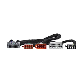 Phoenix Gold ZDT-CH1 Amplifier Upgrade Wiring T-Harness for Chrysler Phoenix Gold ZDT-CH1 Amplifier Upgrade Wiring T-Harness for Chrysler