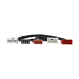 Phoenix Gold ZDT-DC1 Dacia, Renault T-Harness Amplifier Installation Cable Phoenix Gold ZDT-DC1 Dacia, Renault T-Harness Amplifier Installation Cable