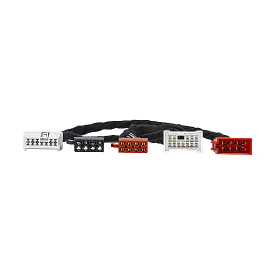 Phoenix Gold ZDT-DC1 Dacia, Renault T-Harness Amplifier Installation Cable