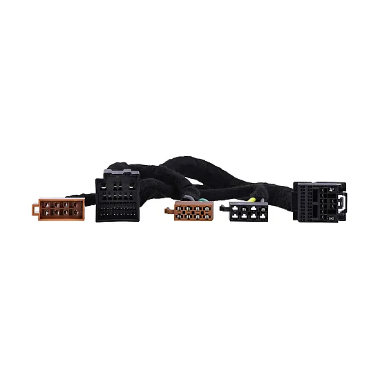 Phoenix Gold ZDT-FORD1 Amplifier Wiring T-Harness for Ford vehicles from 2018 onward