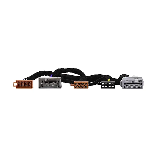 Phoenix Gold ZDT-HND1 Amplified Upgrade T-Harness for Honda vehicles from 2008 to 2017