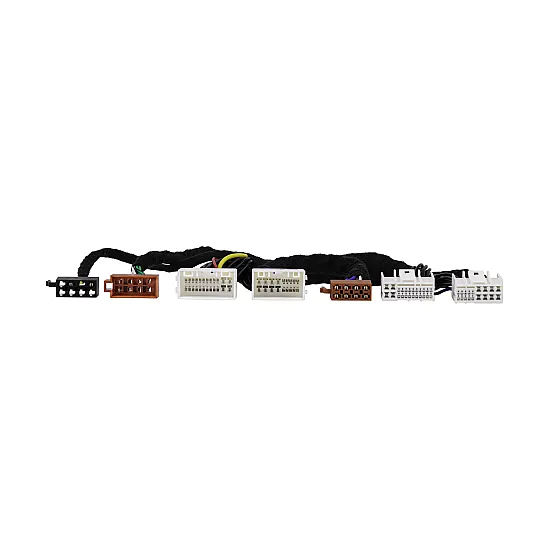 Phoenix Gold ZDT-HYKI1 Amplifier Upgrade T-Harness for SsangYong Phoenix Gold ZDT-HYKI1 Amplifier Upgrade T-Harness for SsangYong