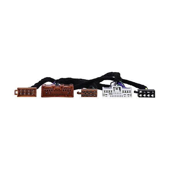 Phoenix Gold ZDT-MAZ1 Amplifier Upgrade T-Harness for Mazda vehicles from 2000 Onwards