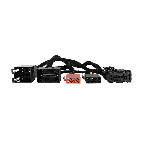 Phoenix Gold ZDT-MB1 Amplifier Upgrade Wiring T-Harness for Mercedes 2018 onwards