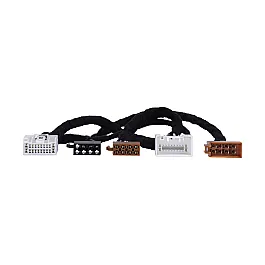 Phoenix Gold ZDT-MTSU1 Amplifier Wiring T-Harness for Mitsubishi vehicles from 2007 Onwards