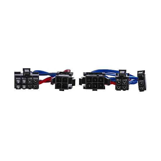 Phoenix Gold ZDT-MWAY Adapter Harness from Musway M6v3 to ZDA 6.8